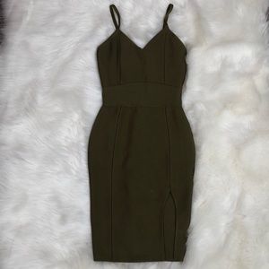 Green House of CB dress